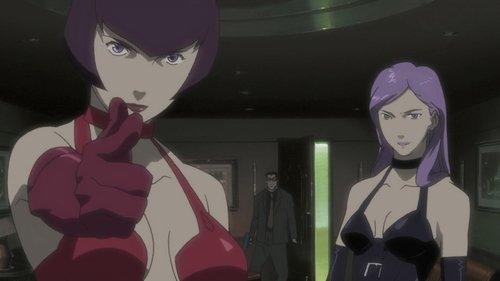 Ghost in the Shell: Stand Alone Complex Season 1 Episode 7 - SA:  Idolatry; IDOLATOR