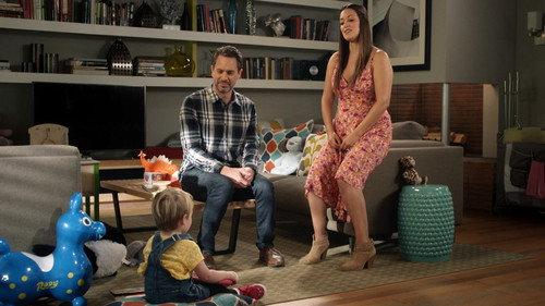 Life in Pieces Season 2 Episode 19 - Babysit Argument Invention Butterfly