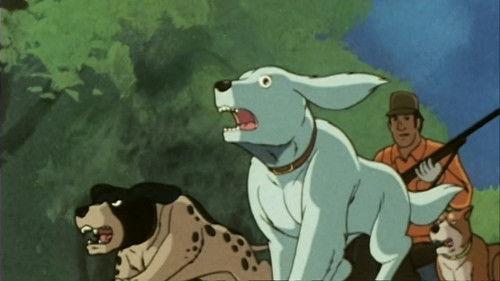 Silver Fang: The Shooting Star Gin Season 1 Episode 8 - Now! The Journey of Males