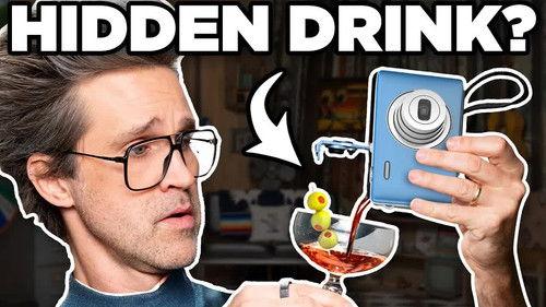 Good Mythical Morning Season 27 Episode 16 - Testing Secret Drinking Flasks
