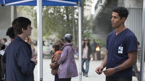 The Good Doctor Season 2 Episode 1 - Hello