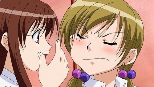 Girl's High Season 1 Episode 5 - The Swimsuit, the Beauty, and the Macho Teacher.