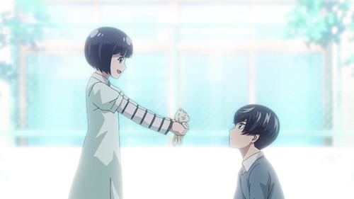 Clean Freak! Aoyama-kun Season 1 Episode 2 - Aoyama-Kun, Do You Remember?