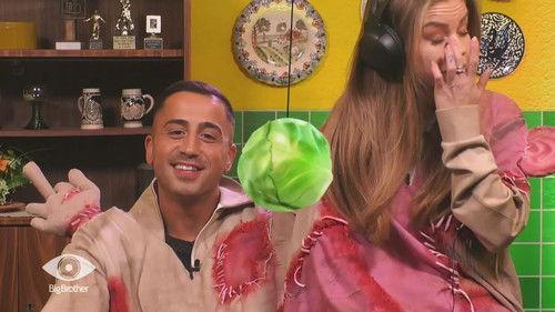 Big Brother Season 15 Episode 23 - Day Highlights 22