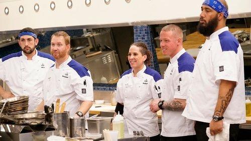 Hell's Kitchen Season 17 Episode 8 - Welcome To The Jungle