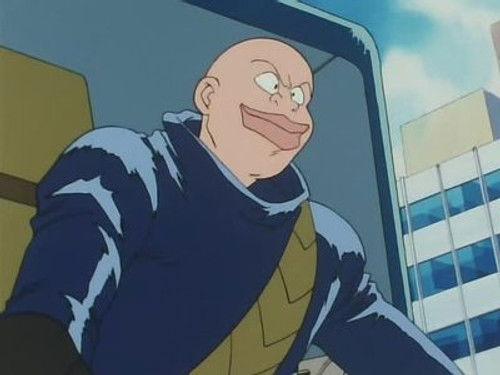 Brave Express Might Gaine Season 1 Episode 24 - Meeting Might Kaiser