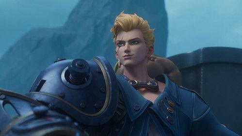 Honor of Kings: Chapter of Glory Season 2 Episode 2 - Episode 2