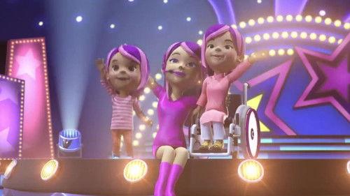 Super Wings Season 1 Episode 19 - Pop Star