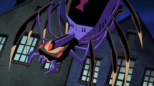 undefined Season 1 Episode 9 - Along Came a Spider