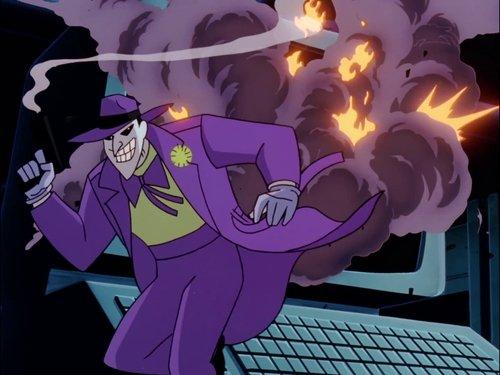 The New Batman Adventures Season 1 Episode 7 - Joker's Millions