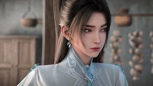 Sword of Coming Season 1 Episode 6 - Parting Farewell