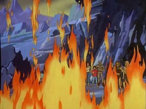 Valley of the Dinosaurs Season 1 Episode 11 - Fire