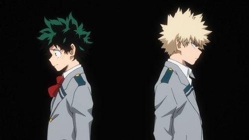 My Hero Academia Season 3 Episode 23 - Deku vs. Kacchan, Part 2