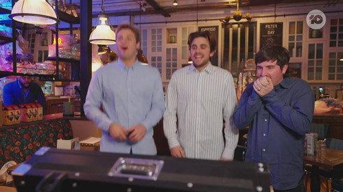 The Inspired Unemployed (Impractical) Jokers Season 1 Episode 1 - Episode 1