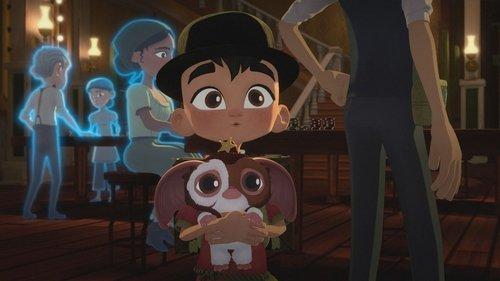 Gremlins: Secrets of the Mogwai Season 2 Episode 8 - Never Try the Cider