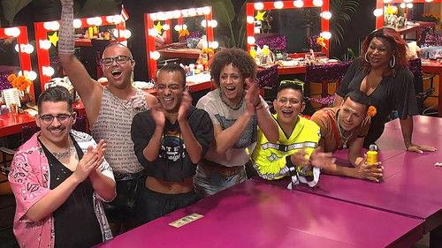 Drag Latina Season 2 Episode 4 - Drag Legends of Horror!
