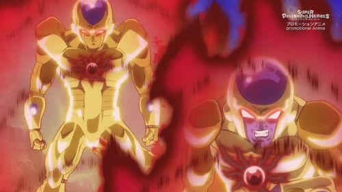Super Dragon Ball Heroes Season 4 Episode 1 - New Space-Time War! The Ultimate Fierce Battle Begins!