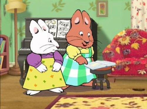 Max and Ruby Season 2 Episode 4 - Ruby's Hiccups