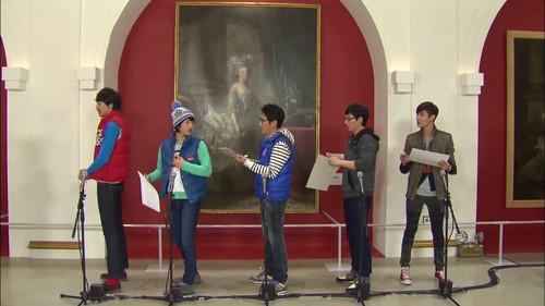 Running Man Season 1 Episode 27 - Phantom of the Opera