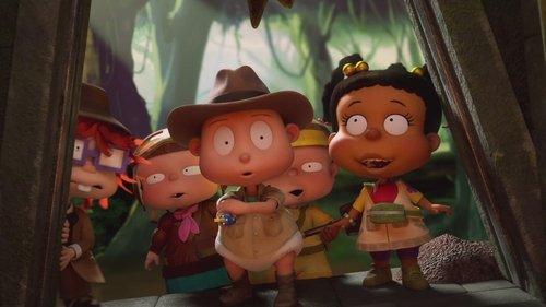 Rugrats Season 2 Episode 3 - Tooth Or Share