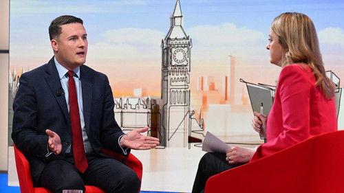 Sunday with Laura Kuenssberg Season 3 Episode 19 - Ukraine, NHS Waiting Lists and Baby Reindeer