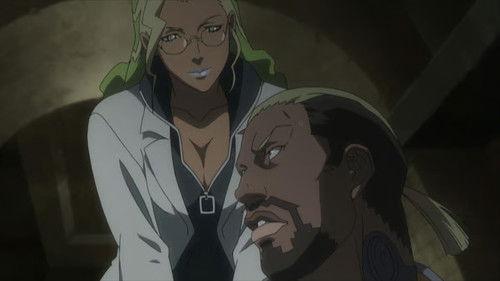 Blassreiter Season 1 Episode 8 - I Am Not A Coward Anymore