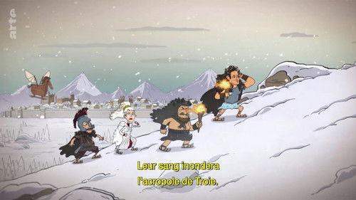 50 Nuances de Grecs Season 2 Episode 2 - Episode 2