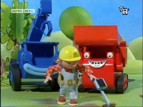 Bob the Builder Season 6 Episode 2 - Bob's Metal Detector