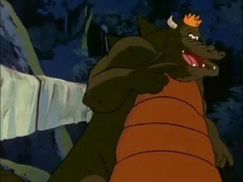 My Little Pony Season 2 Episode 5 - Spike's Search