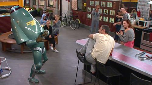 Big Brother Season 13 Episode 21 - PoV Comp #7