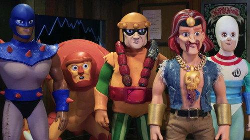 Marvel's M.O.D.O.K. Season 1 Episode 4 - If Saturday Be... For The Boys!