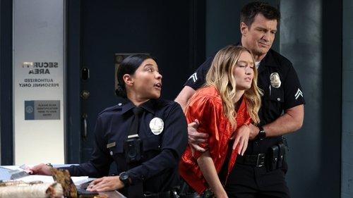 The Rookie Season 5 Episode 5 - The Fugitive