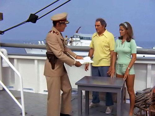 The Six Million Dollar Man Season 2 Episode 9 - Act of Piracy