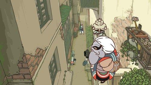 The Legend of Luo Xiaohei Season 1 Episode 24 - Tacit Rules