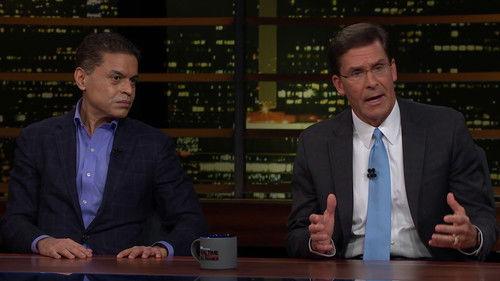 Real Time with Bill Maher Season 22 Episode 10 - March 29, 2024: Jonathan Haidt, Fareed Zakaria, Dr. Mark T. Esper