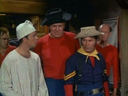 F Troop Season 2 Episode 5 - The Great Troop Robbery