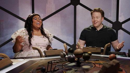 Dimension 20 Season 23 Episode 6 - Code Crimson