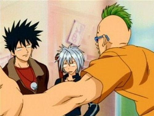 Rave Master Season 1 Episode 20 - Out of Time, Part 2