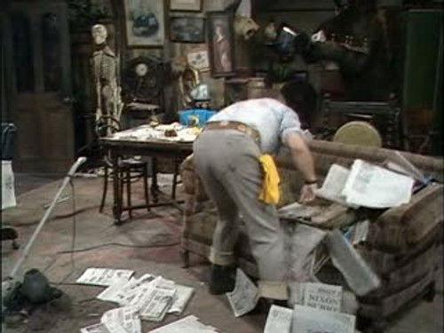 Steptoe and Son Season 8 Episode 5 - Upstairs, Downstairs, Upstairs, Downstairs