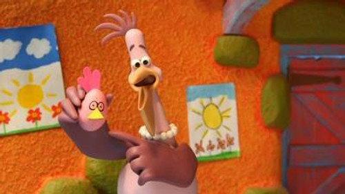 Timmy Time Season 3 Episode 16 - Timmy's Egg Heads