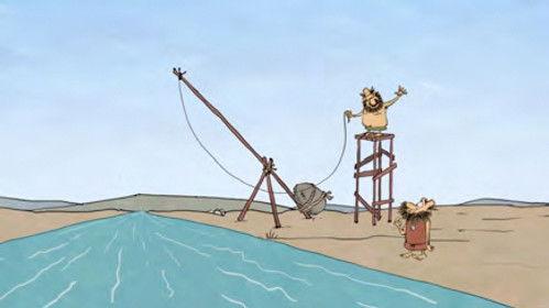 Originalos Season 1 Episode 23 - 27326 Years Before Crossing Rivers