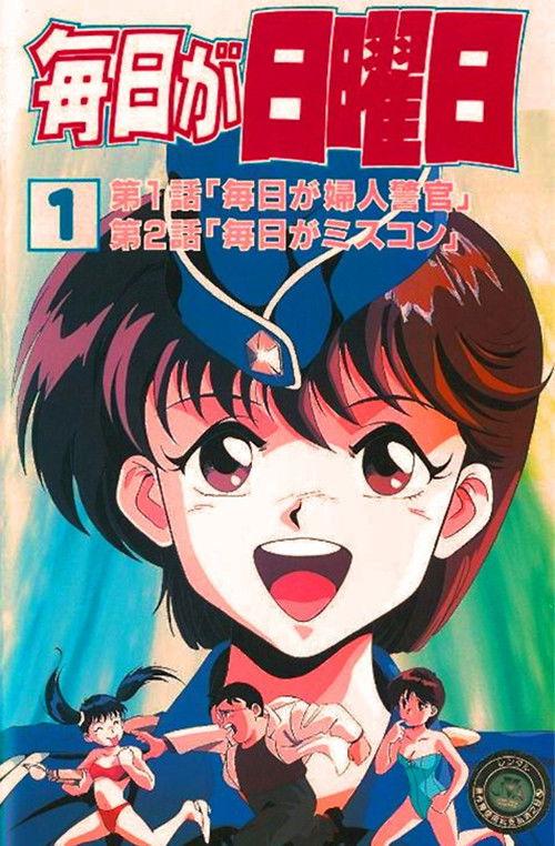 Everyday Is Sunday poster