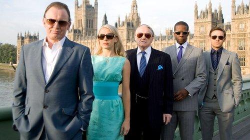 Hustle Season 7 Episode 1 - As Good As It Gets