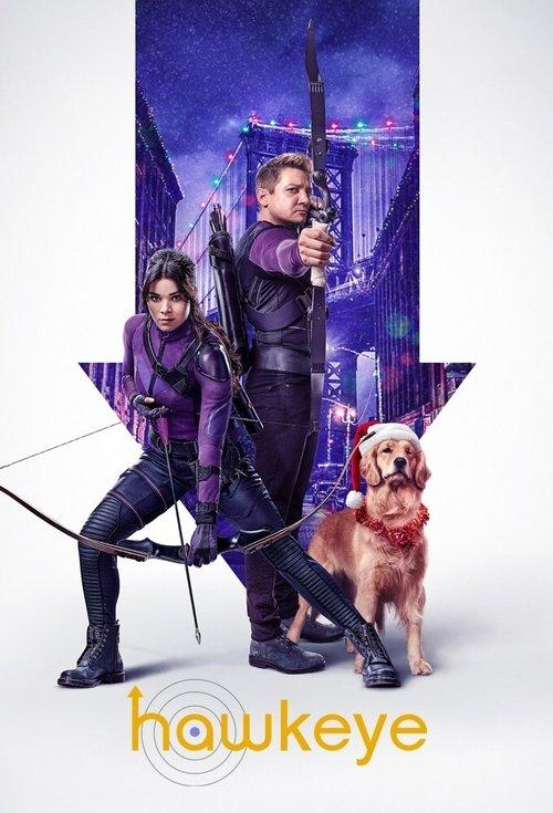 Hawkeye poster