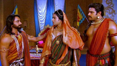 Background image for Arjun gets back his Gandiv