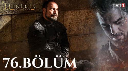 Resurrection: Ertugrul Season 3 Episode 15 - Episode 76