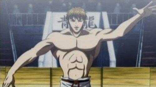 Baki the Grappler Season 2 Episode 12 - Survivor