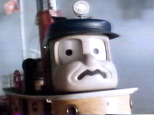 TUGS Season 1 Episode 7 - High Tide