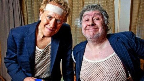 Rab C. Nesbitt Season 10 Episode 1 - Broke