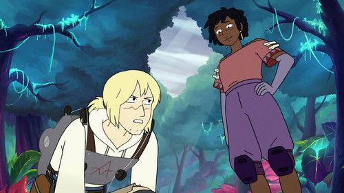 Background image for The Jungle Car